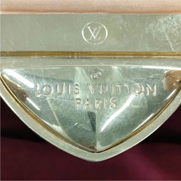 Louis Vuitton Ursula Multicolor Bag. EUC.bright color and clean in and out. - Picture 15 of 16